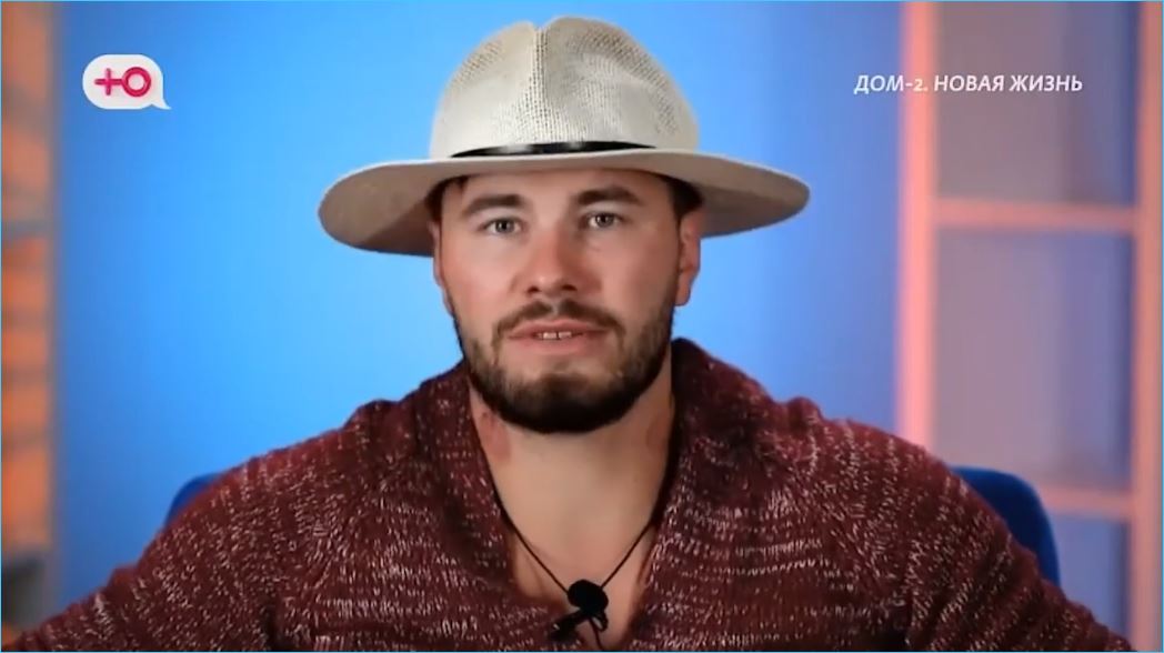Сергей Хорошев предлагает ломать шаблоны Сергей Хорошев предлагает ломать шаблоны