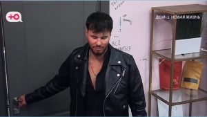 как Выяснилось, что Сергей Хорошев после китайской командировки не вернется на поляну Дома 2