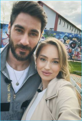 Семья Тиграна и Виктории Салибековых снова на поляне Дома 2 Семья Тиграна и Виктории Салибековых снова на поляне Дома 2