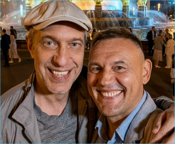 Степан Меньщиков скорбит об уходе музыкального критика Сергея Соседова Степан Меньщиков скорбит об уходе музыкального критика Сергея Соседова