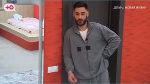 как Тигран Салибеков приветствует даже негативные мнения о его возвращении на Дом 2
