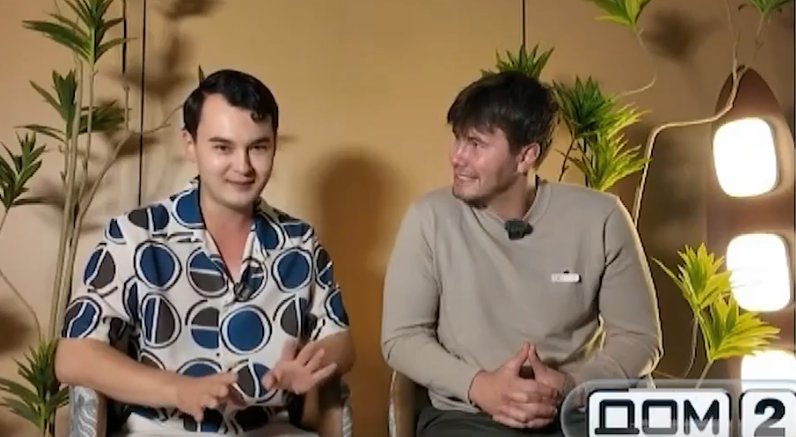 Сергей Хорошев признался, что Дорожкина ему 
