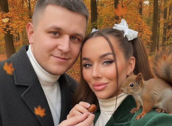 Татьяна Репина вспомнила пустой холодильник и свою натуральную внешность