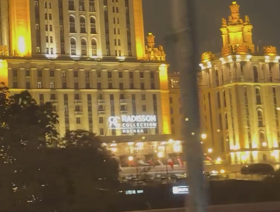 Виктория Дилье прилетела в Москву и встретится с Хорошевым