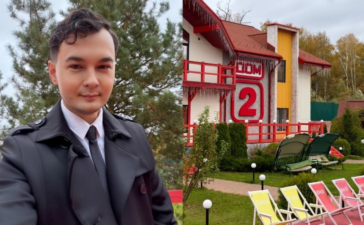 Антон Беккужев сообщил о любовном многоугольнике Дома 2