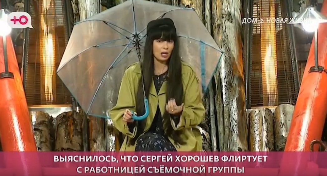Нелли Ермолаева выяснила, кто завел служебный роман на китайской площадке
