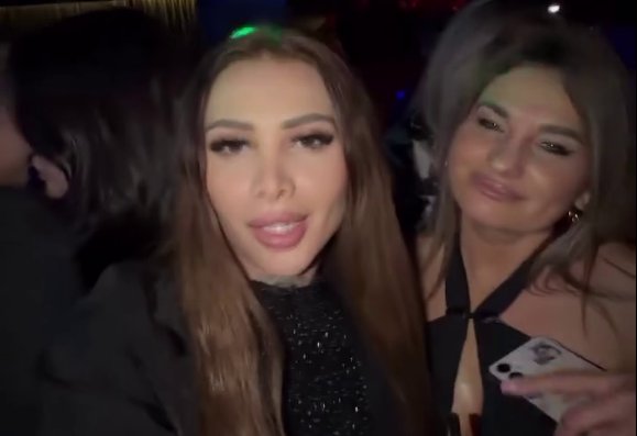 Клавдия Безверхова устала от тусовок с Вероникой Гракович
