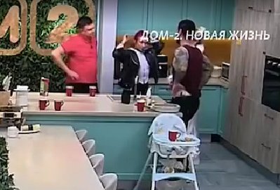 Тигран Салибеков заинтересовался новой участницей Дома 2