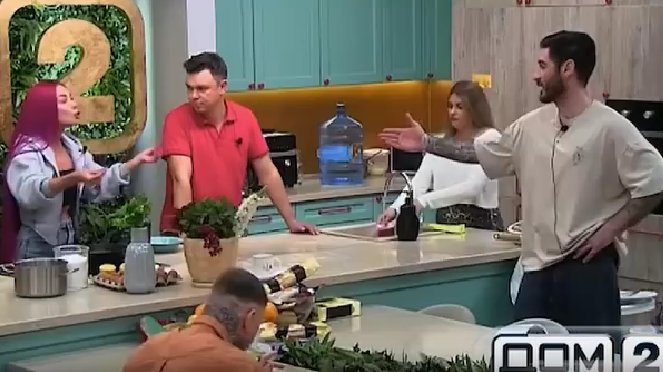 Тигран Салибеков заинтересовался новой участницей Дома 2