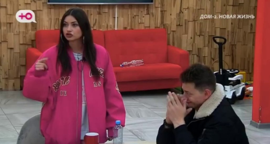 Евгений Петухов удивлен, почему Элина Рахимова за 4 года на Доме 2 не построила отношения