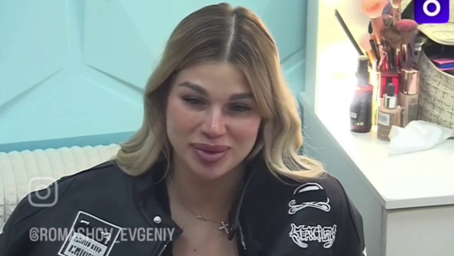 Анастасия Ромашова ничего не рассказывает о беременности и родах из-за хейтеров Анастасия Ромашова ничего не рассказывает о беременности и родах из-за хейтеров