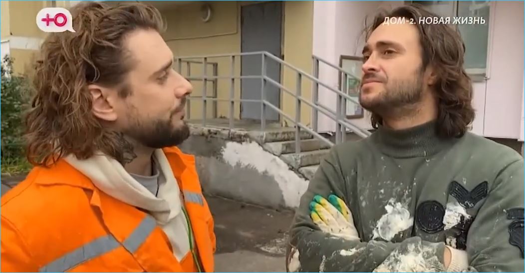 Евгений Ромашов готов к любой работе и вне Дома 2