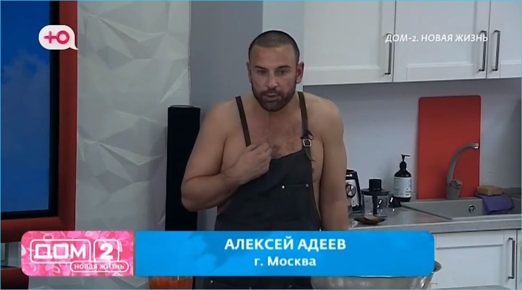 Алексей Адеев рвется на Первый канал с опровержением слов Иваны Михайличенко