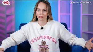 как Виктории Салибековой самой приходится заниматься сыном Леоном