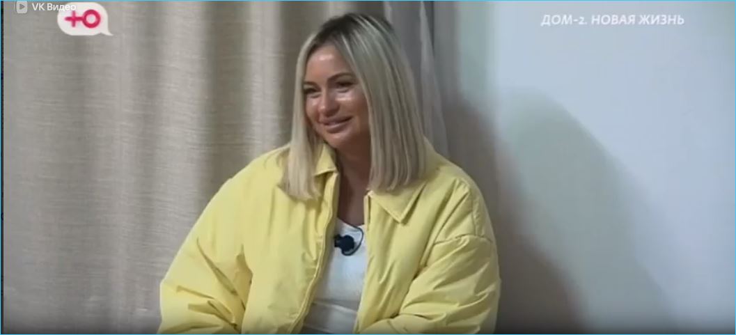 Как Элина Рахимова чувствует себя влюбленной девушкой