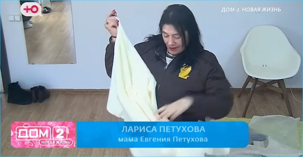 Карина Клочкова не виновата в бегстве мамы Жени Петухова
