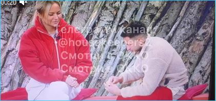 Последние новости дом 2 на сегодня 26.10 – Элина Рахимова получила предложение и кольцо от Дениса Асланова