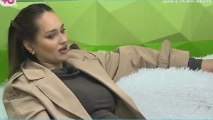как Виктория Салибекова желает Элине Рахимовой такого же женского счастья, как у неё самой