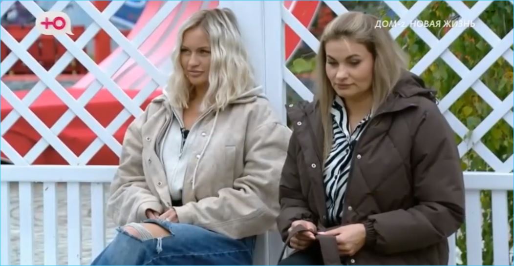 Почему Вероника Гракович намерена выгнать с проекта Элину Рахимову, удивлены зрители Дома 2 Почему Вероника Гракович намерена выгнать с проекта Элину Рахимову, удивлены зрители Дома 2