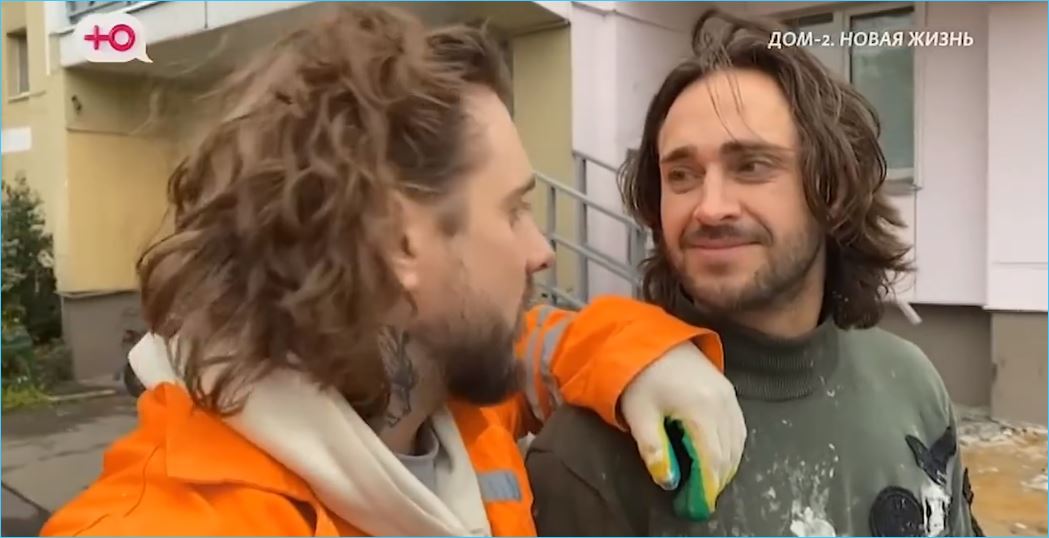 Евгений Ромашов готов к любой работе и вне Дома 2 Евгений Ромашов готов к любой работе и вне Дома 2