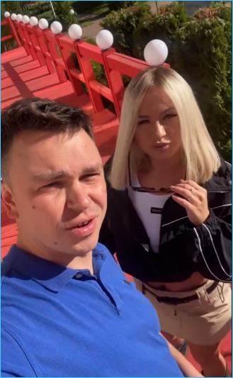 Алексей Безус нашел жилье для любимого фотографа Элины Рахимовой