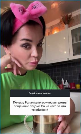 Стал известен ответ Тиграна Салибекова бывшей жене Юлии Колисниченко Стал известен ответ Тиграна Салибекова бывшей жене Юлии Колисниченко