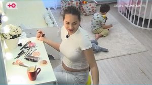 как Виктория Салибекова рассказал об успехах сына Леона