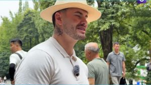 как Сергей Хорошев подобрал сравнения с животными своим бывшим девушкам
