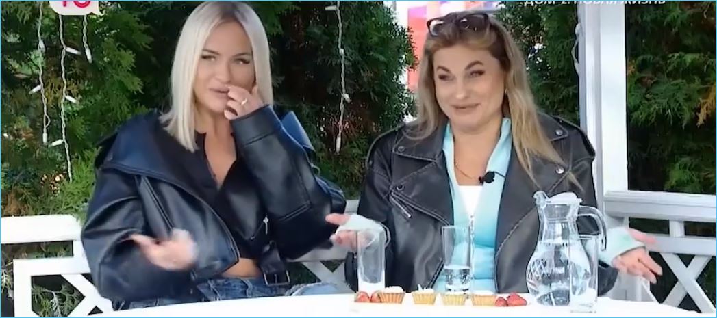 Элина Рахимова крайне недовольна поведением Вероники Гракович на Доме 2